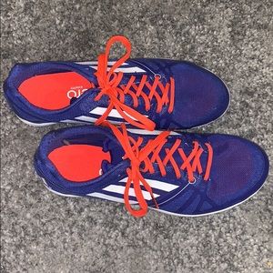 Adidas Adizero Avanti 2 distance spikes